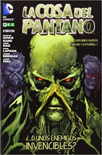LA COSA DEL PANTANO 05 (DE 06)