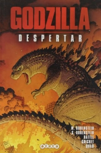 GODZILLA: DESPERTAR