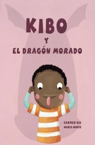 KIBO Y EL DRAGON MORADO
