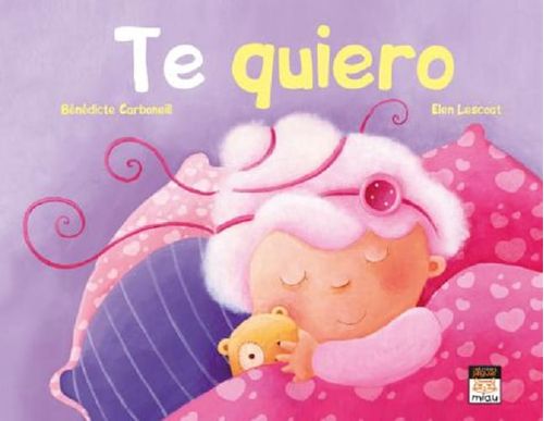 TE QUIERO