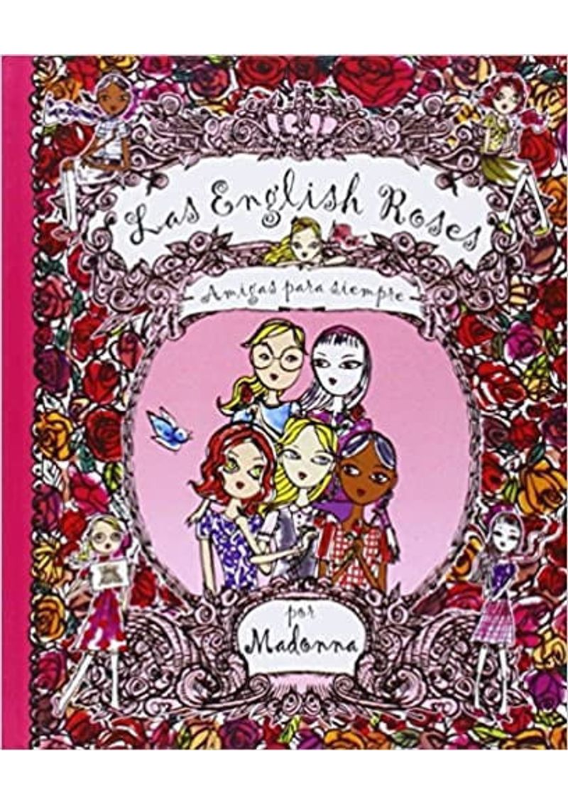 THE-ENGLISH-ROSES--AMIGAS-PARA-SIEMPRE