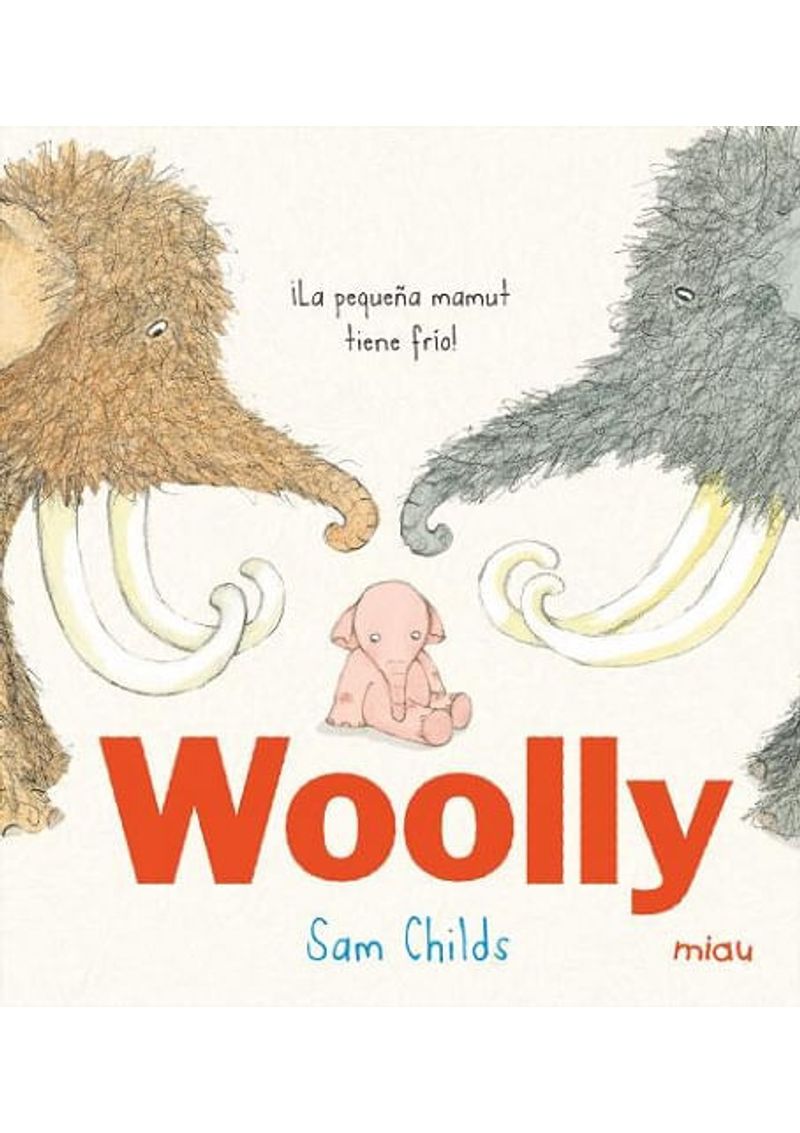 WOOLLY