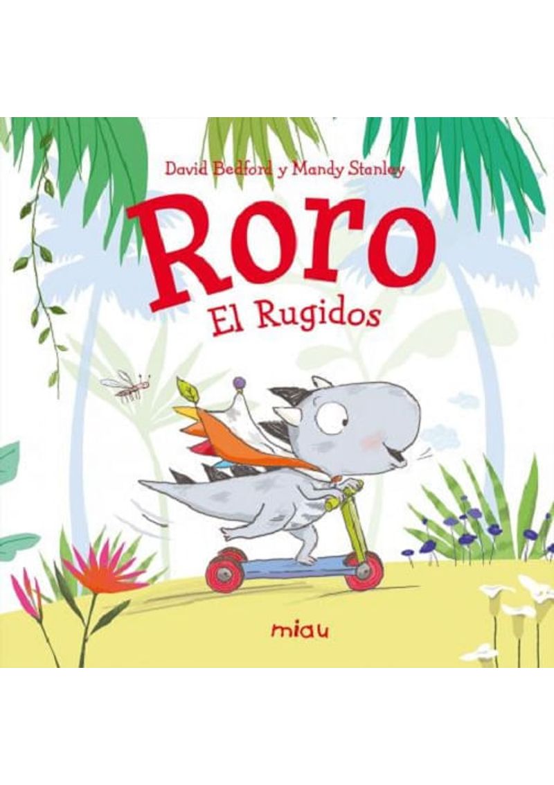 RORO-EL-RUGIDOS