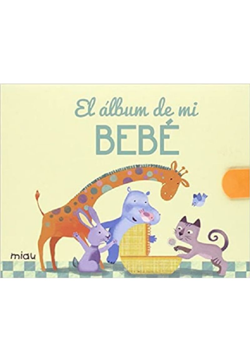 Album de Mi Bebé