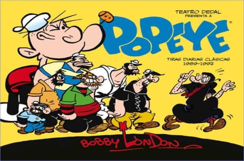 POPEYE 2 (1989-1992)