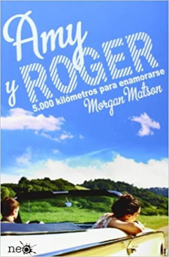 AMY Y ROGER: 5MIL KM PARA ENAMORARSE