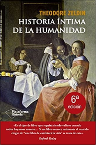 HISTORIA INTIMA DE LA HUMANIDAD