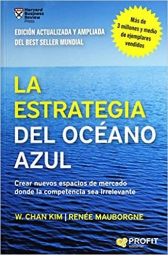 LA ESTRATEGIA DEL OCEANO AZUL