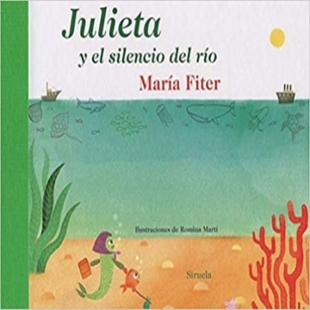 JULIETA Y EL SILENCIO DEL RIO