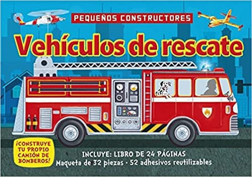 VEHICULOS DE RESCATE