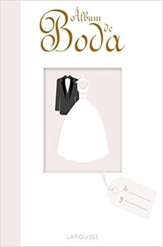 EL ALBUM DE MI BODA