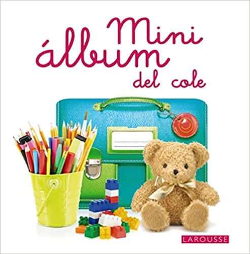 MINI ALBUM LAROUSSE DEL COLE