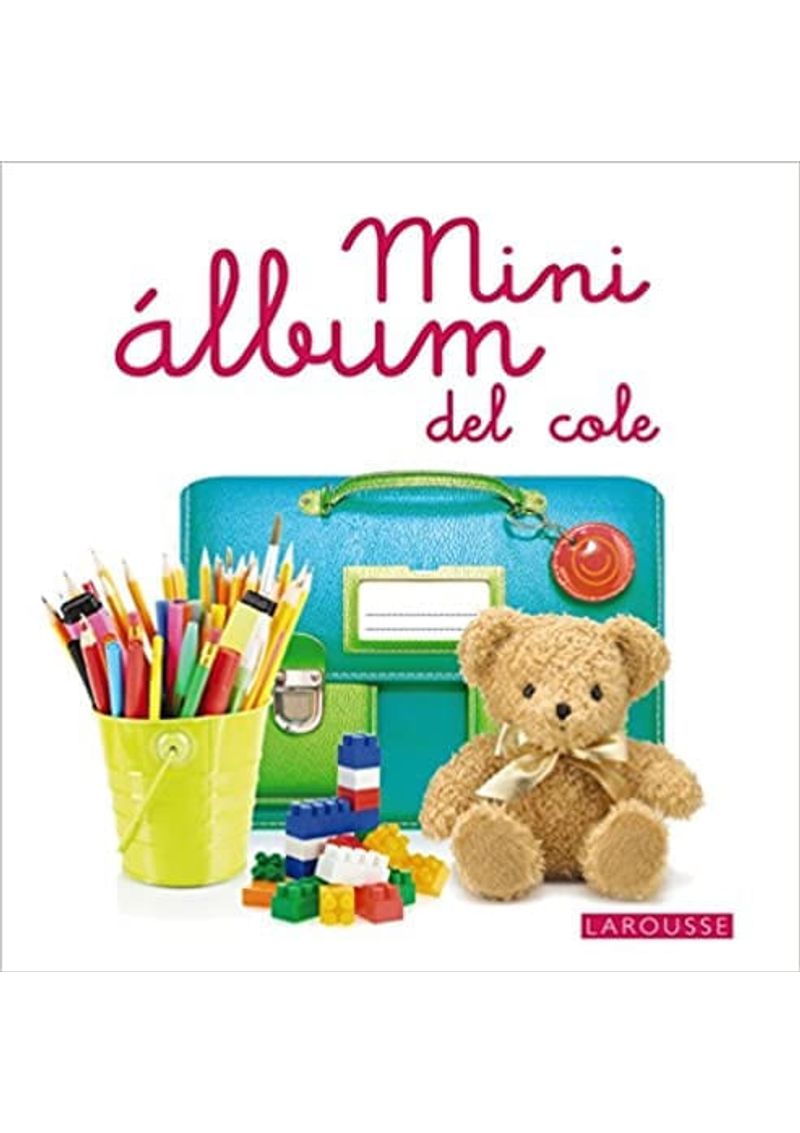 MINI-ALBUM-LAROUSSE-DEL-COLE