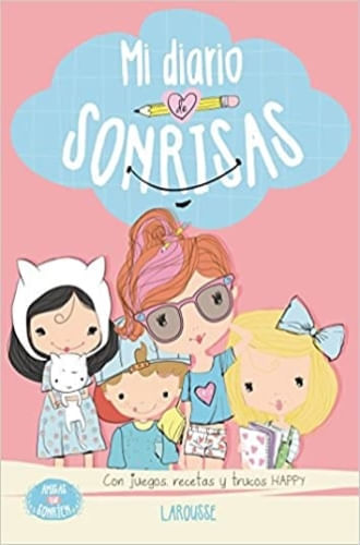AMIGAS QUE SONRIEN - MI DIARIO DE SONRISAS