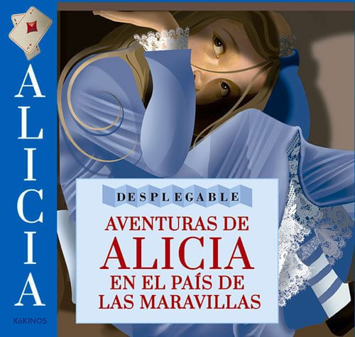 AVENTURAS DE ALICIA EN EL PAIS DE LAS MARAVILLAS