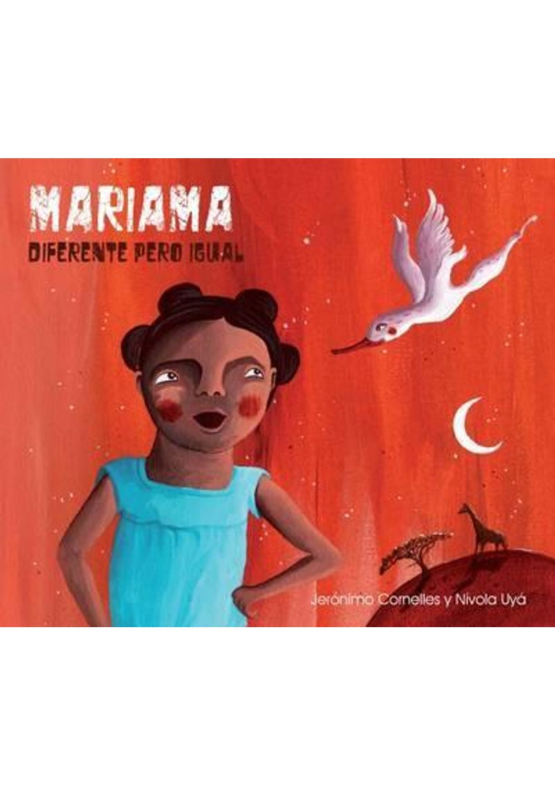 MARIAMA--DIFERENTE-PERO-IGUAL