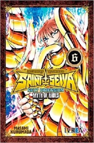 SAINT SEIYA - NEXT DIMENSION MYTH OF HADES 06