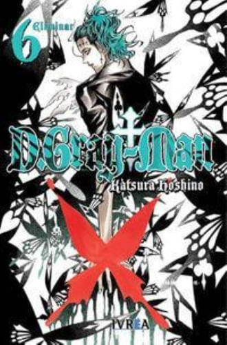 D.GRAY MAN 06