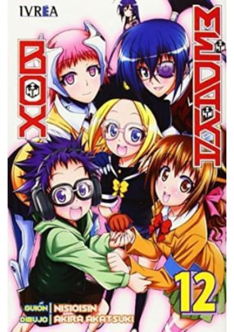 MEDAKA-BOX-12