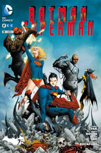 BATMAN / SUPERMAN 09