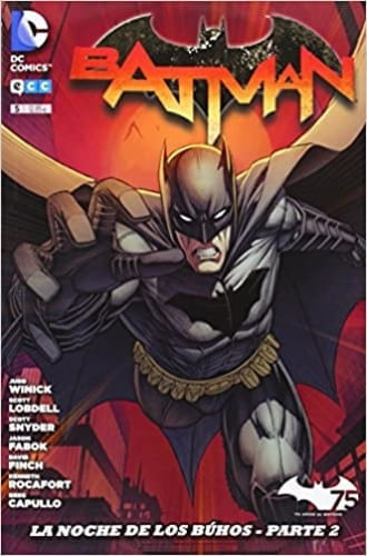 BATMAN (REEDICION CUATRIMESTRAL) 05