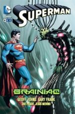 SUPERMAN--BRAINIAC