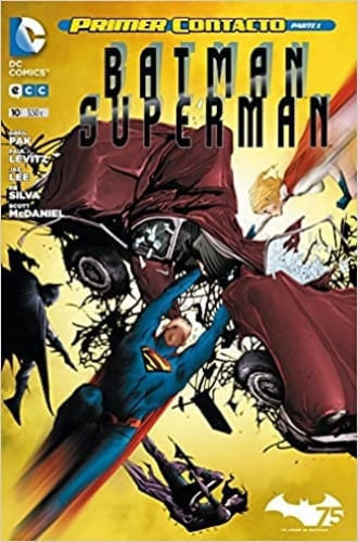 BATMAN / SUPERMAN 10