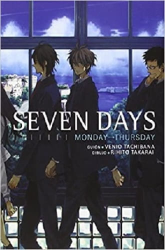 SEVEN DAYS, VOL. 1