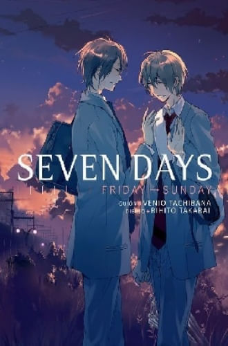 SEVEN DAYS, VOL. 2