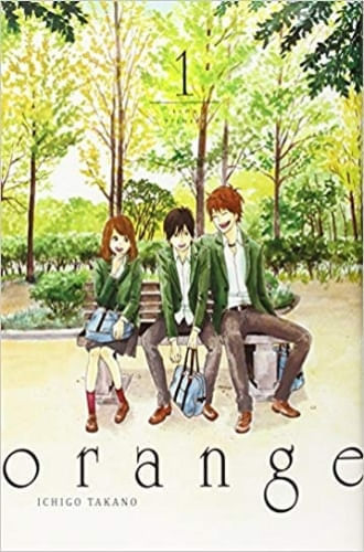ORANGE, VOL. 1