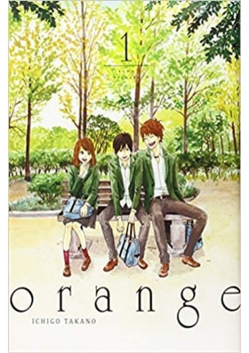 ORANGE-VOL.-1