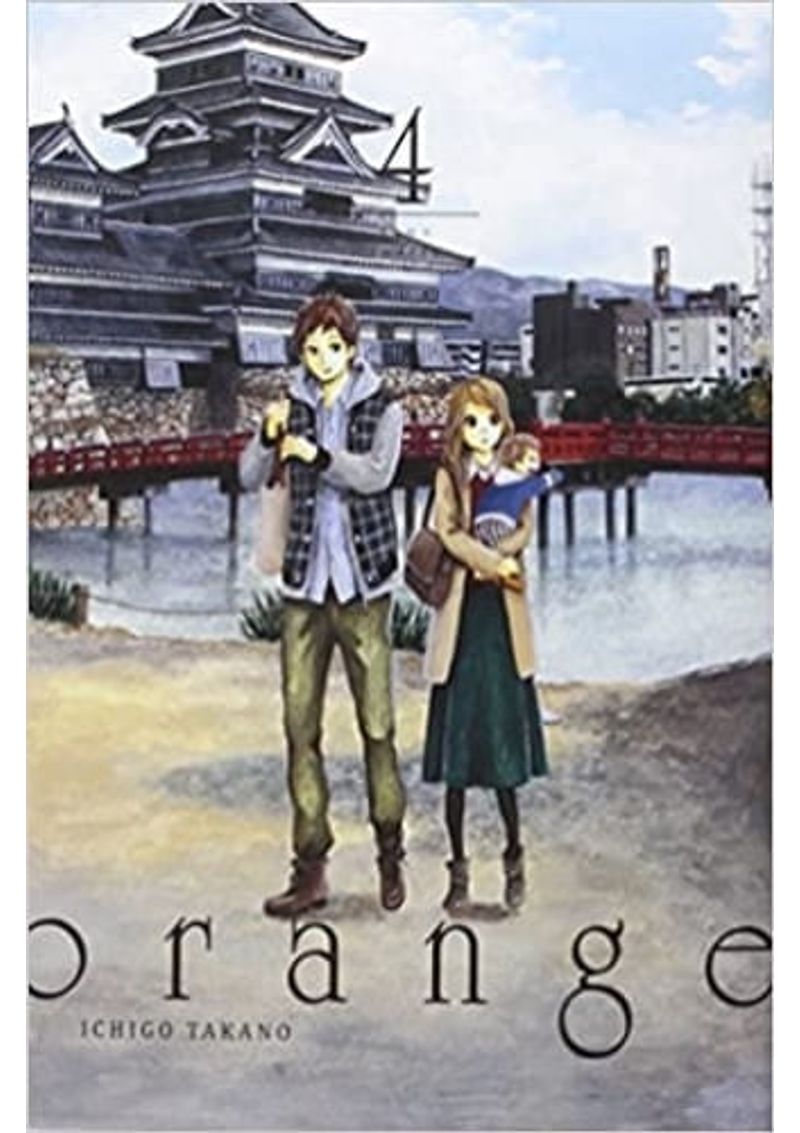 ORANGE-VOL.-4