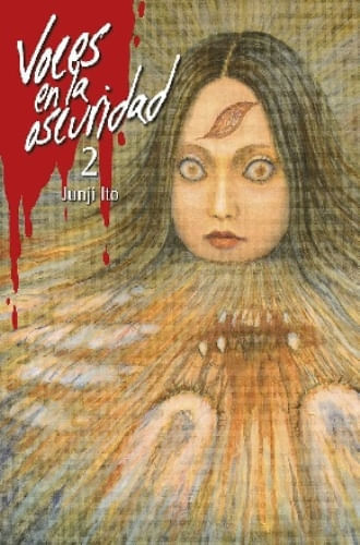VOCES EN LA OCURIDAD DE JUNJI ITO VOL. 2