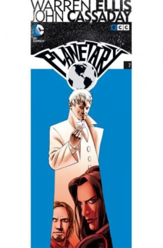 PLANETARY 02 (DE 5)