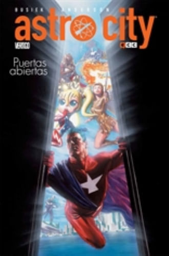ASTRO CITY: PUERTAS ABIERTAS ((2DA ED.)ICION)