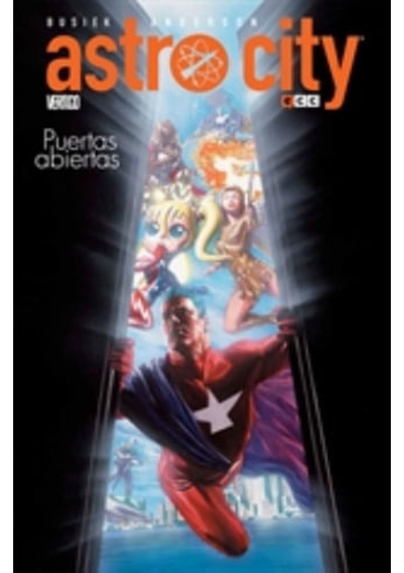 ASTRO-CITY--PUERTAS-ABIERTAS---2DA-ED.-ICION-