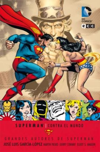 GRANDES AUTORES DE SUPERMAN: JOSE LUIS GARCIA-LOPEZ - SUPERM