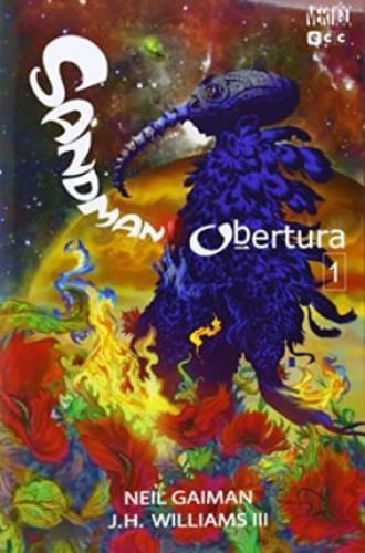 SANDMAN: OBERTURA 01 ((2DA ED.)ICION)