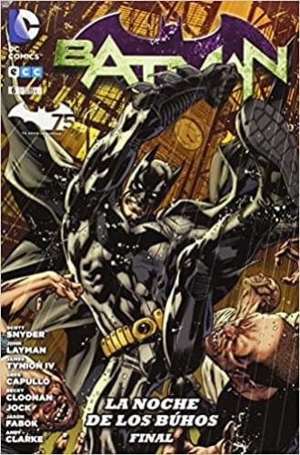 BATMAN (REEDICION CUATRIMESTRAL) 06