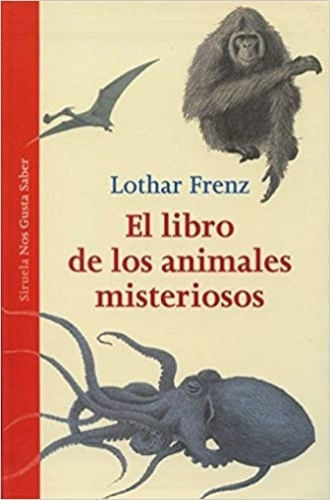 EL LIBRO DE LOS ANIMALES MISTERIOSOS