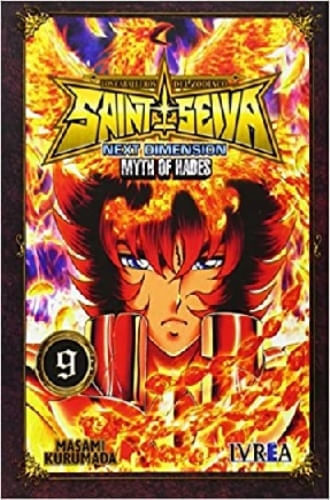 SAINT SEIYA - NEXT DIMENSION MYTH OF HADES 09