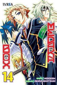 MEDAKA BOX, 14