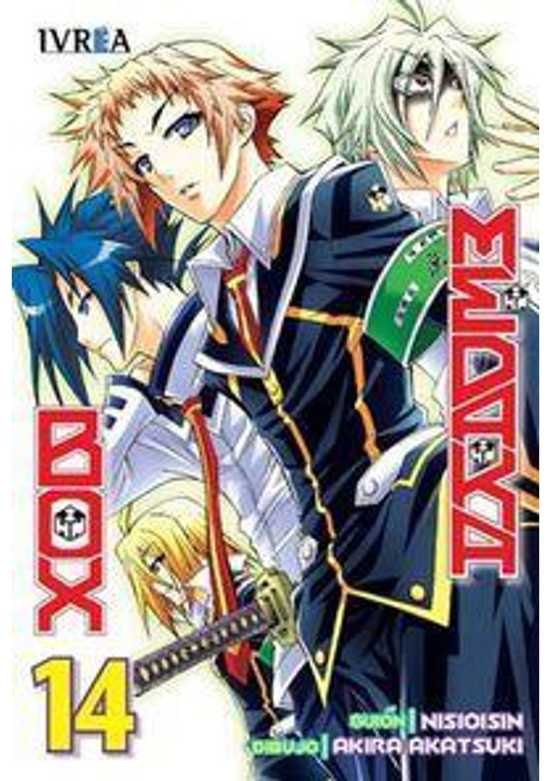 MEDAKA-BOX-14