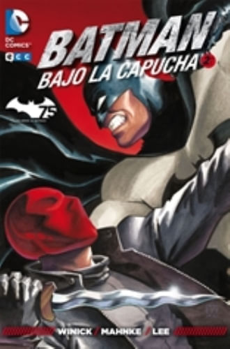 BATMAN: BAJO LA CAPUCHA 02 (DE 03)
