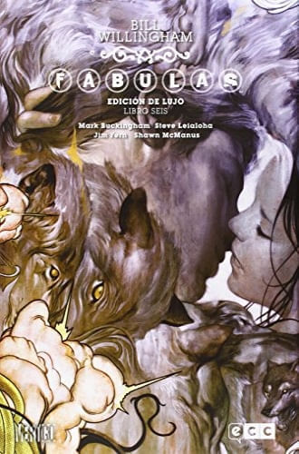 FABULAS: EDICION DE LUJO - LIBRO 6