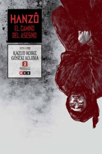HANZO: EL CAMINO DEL ASESINO 02 (DE 10)