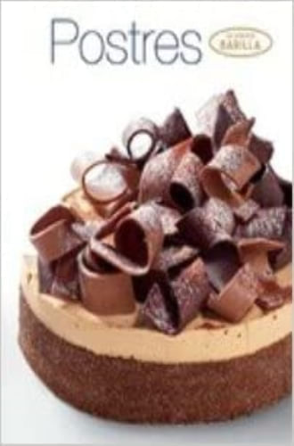 POSTRES (ACADEMIA BARILLA)