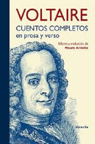 CUENTOS COMPLETOS EN PROSA Y VERSO