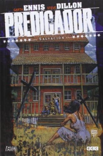 PREDICADOR 07: SALVACION