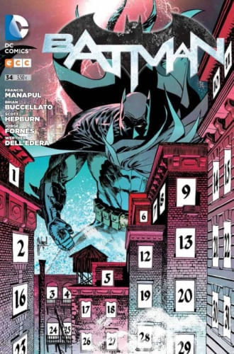 BATMAN 34